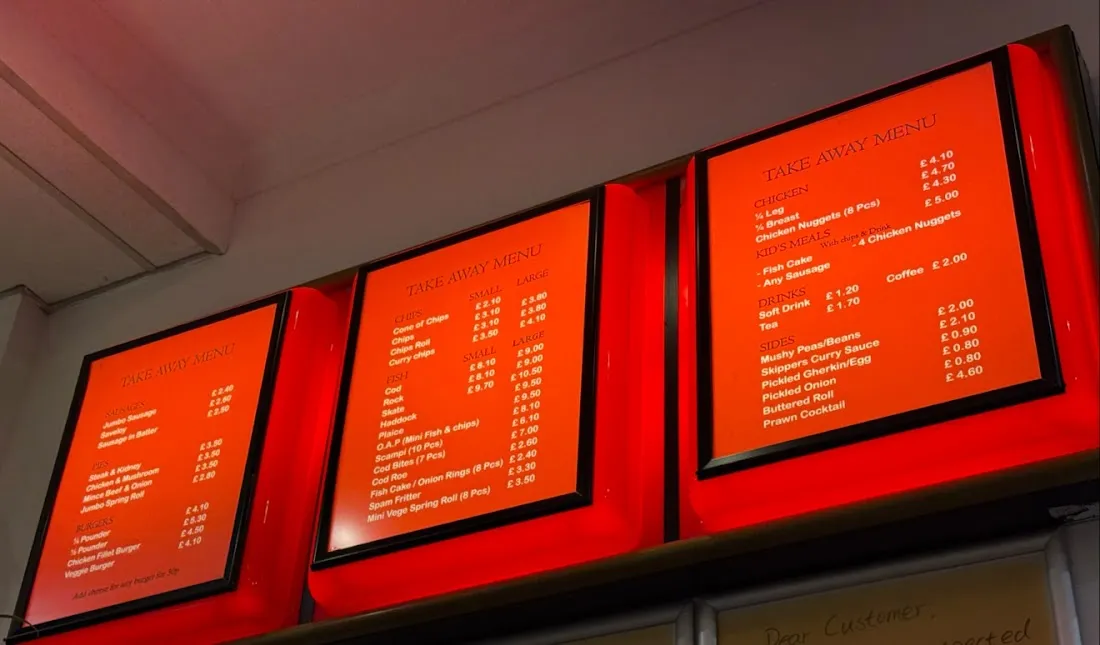 Skippers Fish & Chips